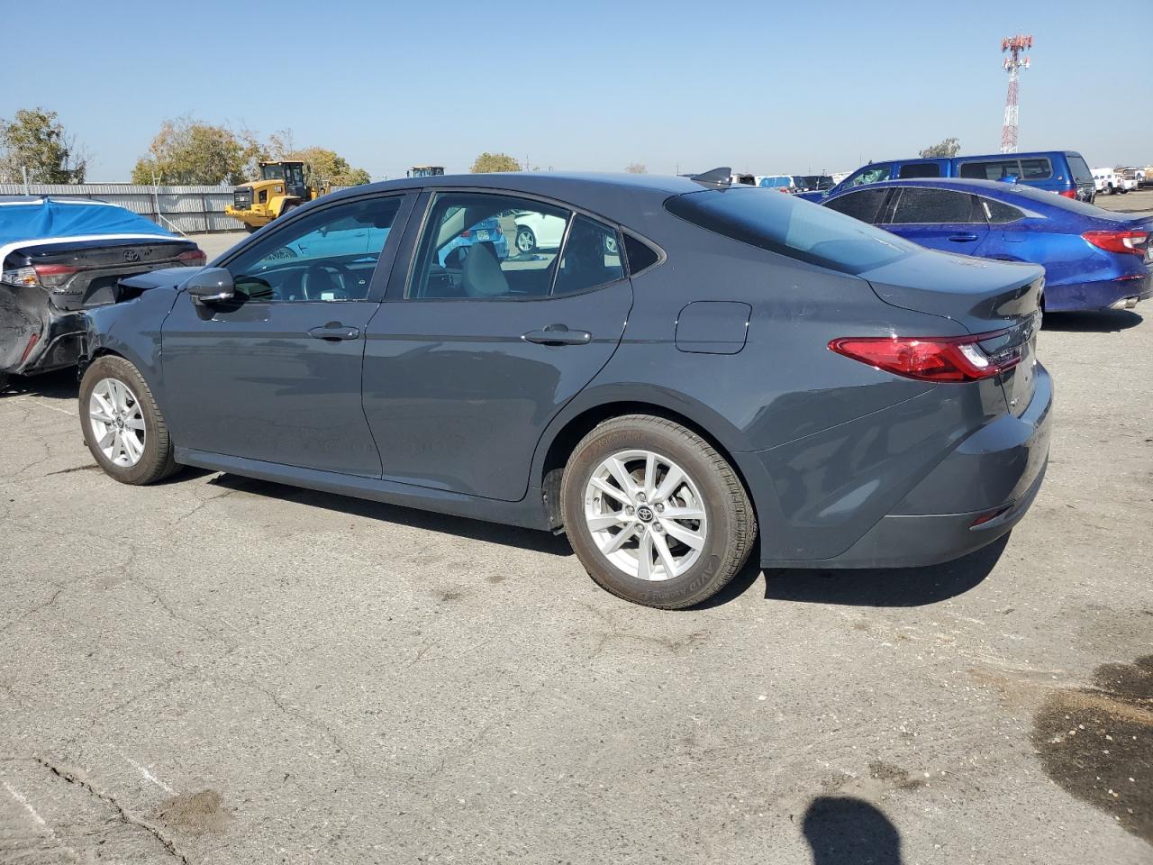 2025 Toyota Camry, Xse