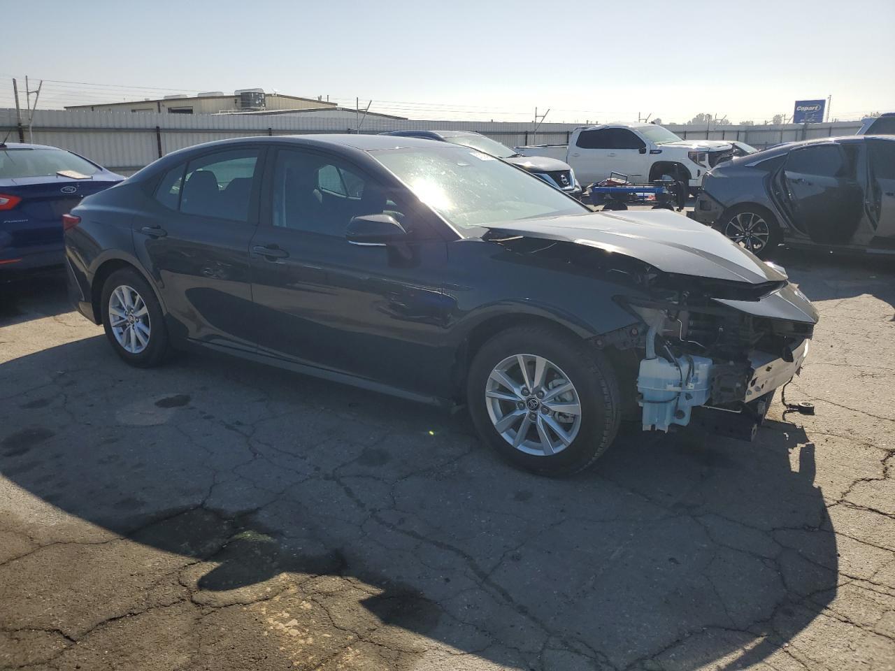 2025 Toyota Camry, Xse