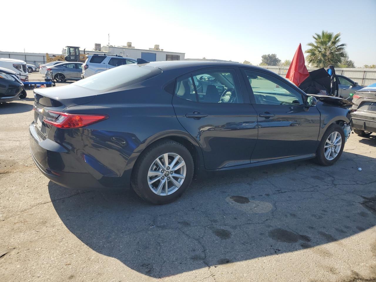 2025 Toyota Camry, Xse