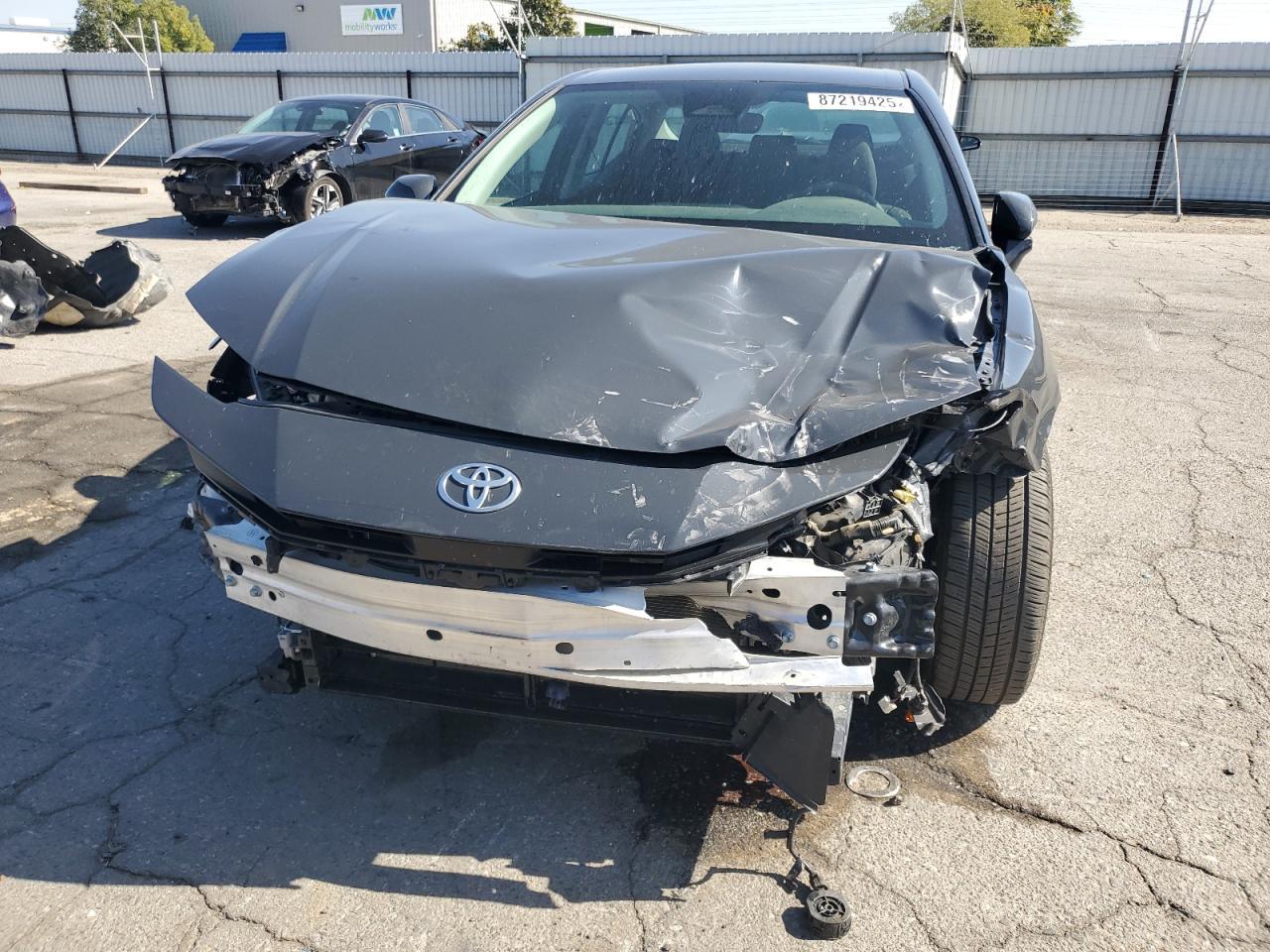 2025 Toyota Camry, Xse