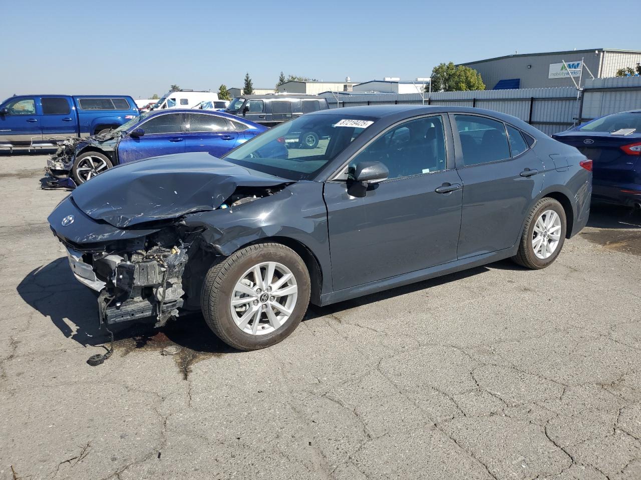 2025 Toyota Camry, Xse