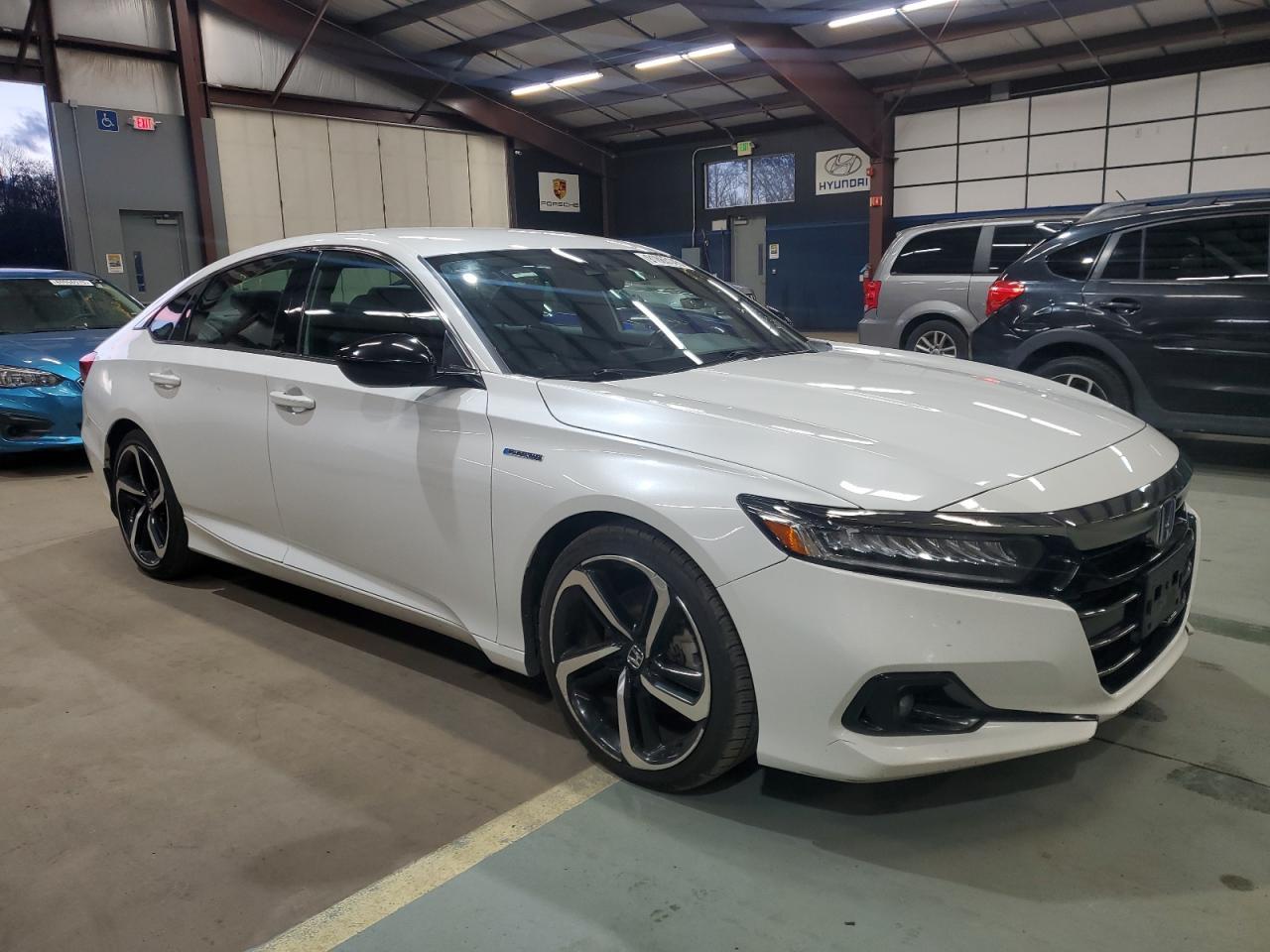 2022 Honda Accord, Hybrid Sport