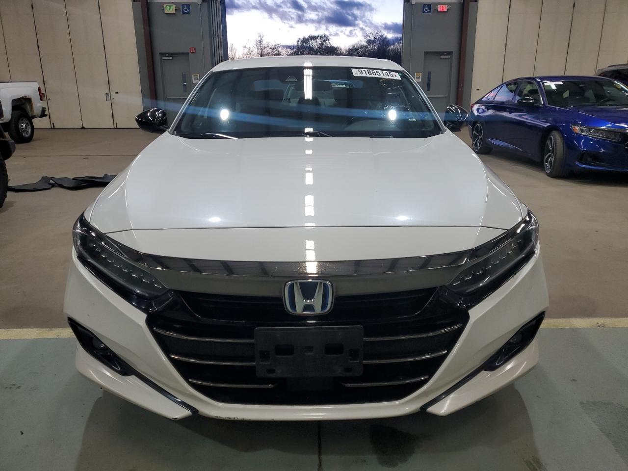 2022 Honda Accord, Hybrid Sport