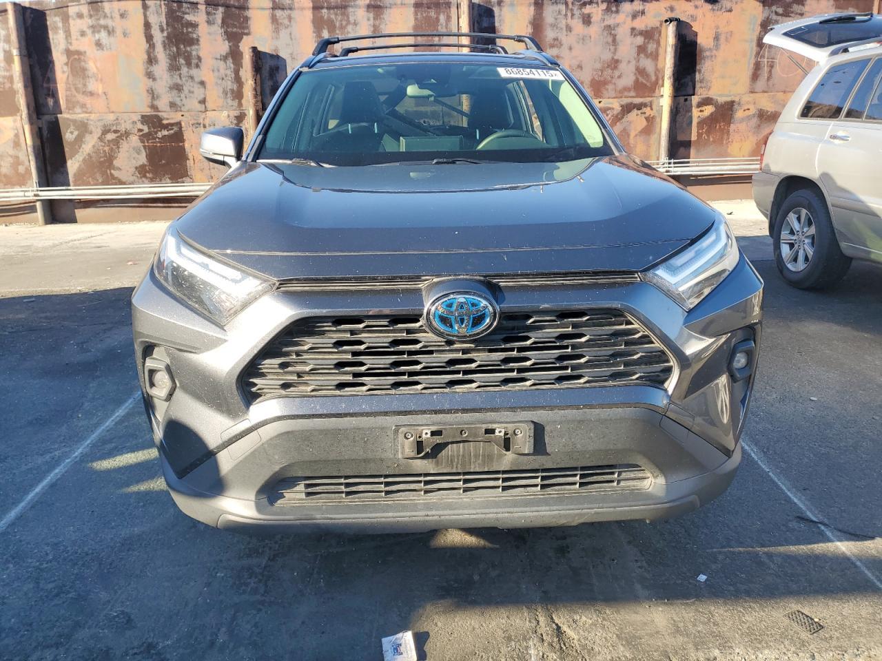 2023 Toyota RAV4, Xle Premium