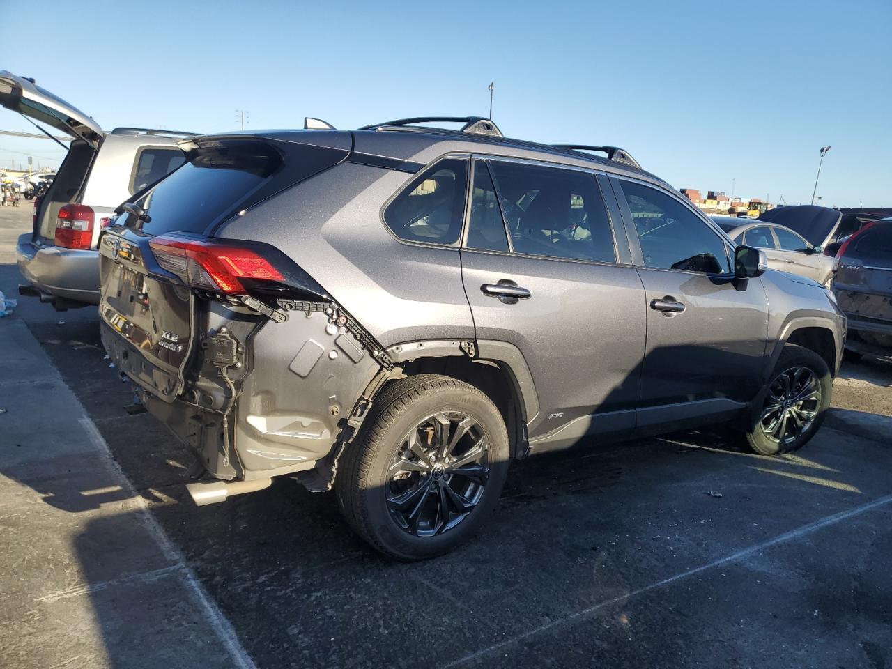 2023 Toyota RAV4, Xle Premium
