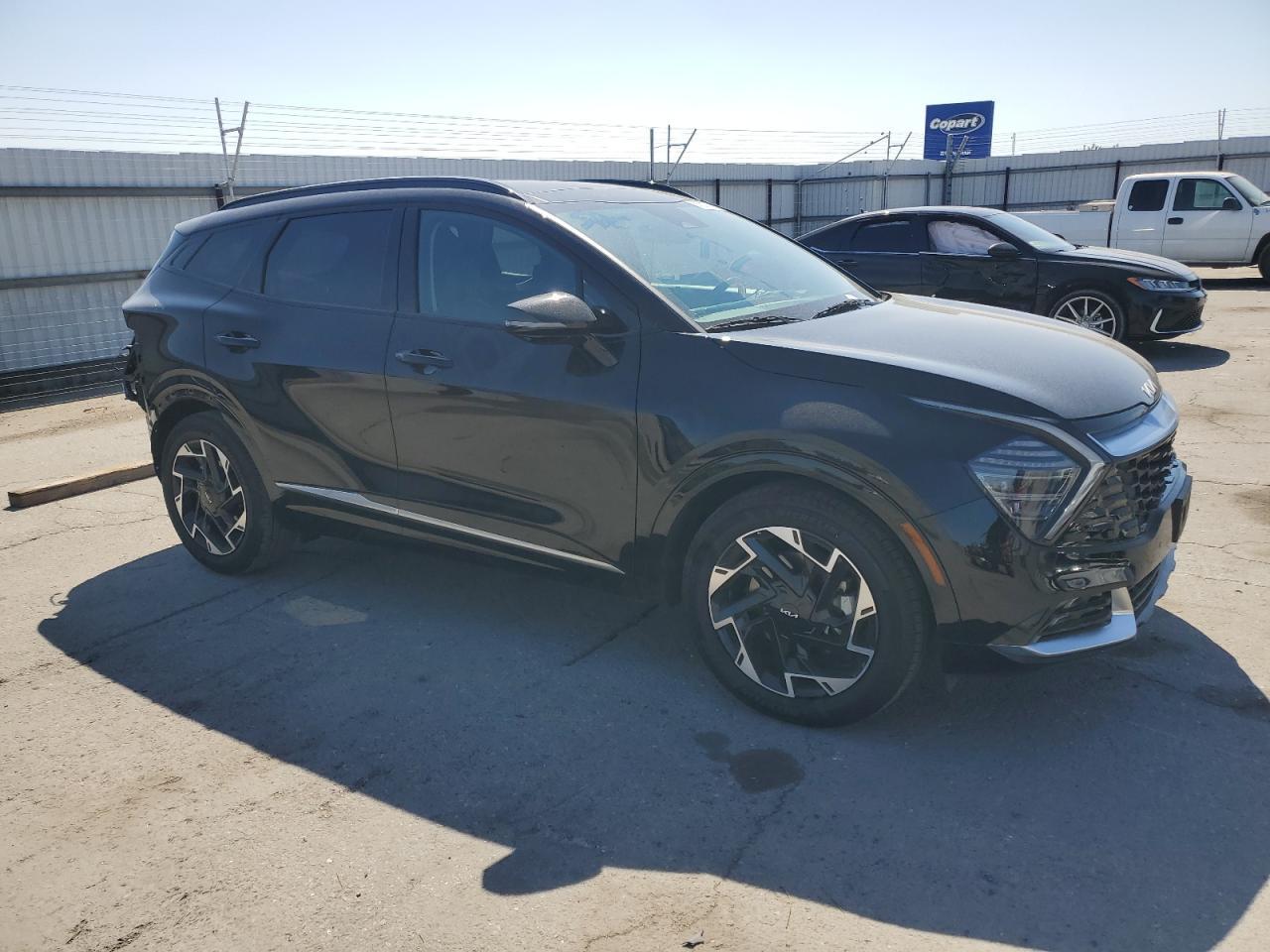 2025 KIA Sportage, Sx Prestige