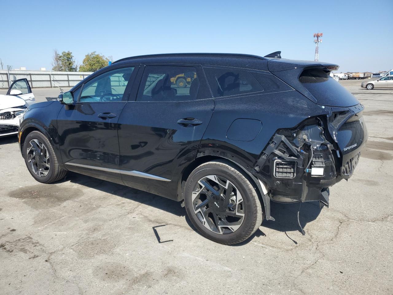 2025 KIA Sportage, Sx Prestige