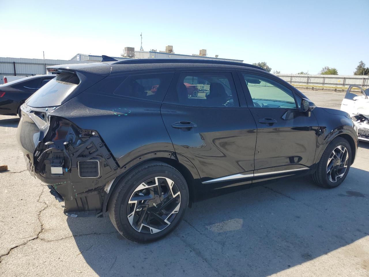 2025 KIA Sportage, Sx Prestige