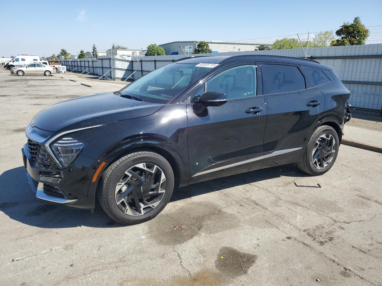 2025 KIA Sportage, Sx Prestige