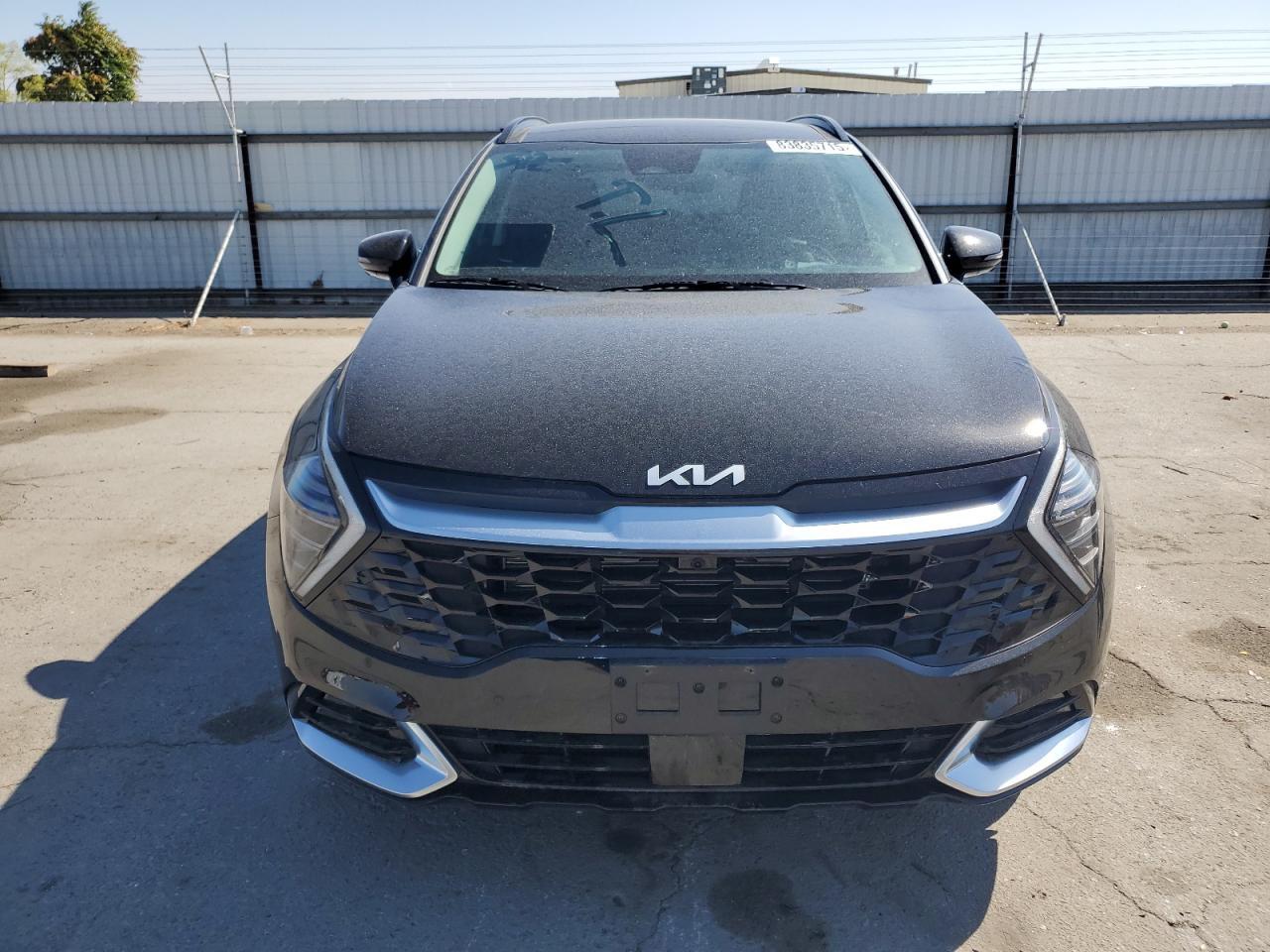 2025 KIA Sportage, Sx Prestige