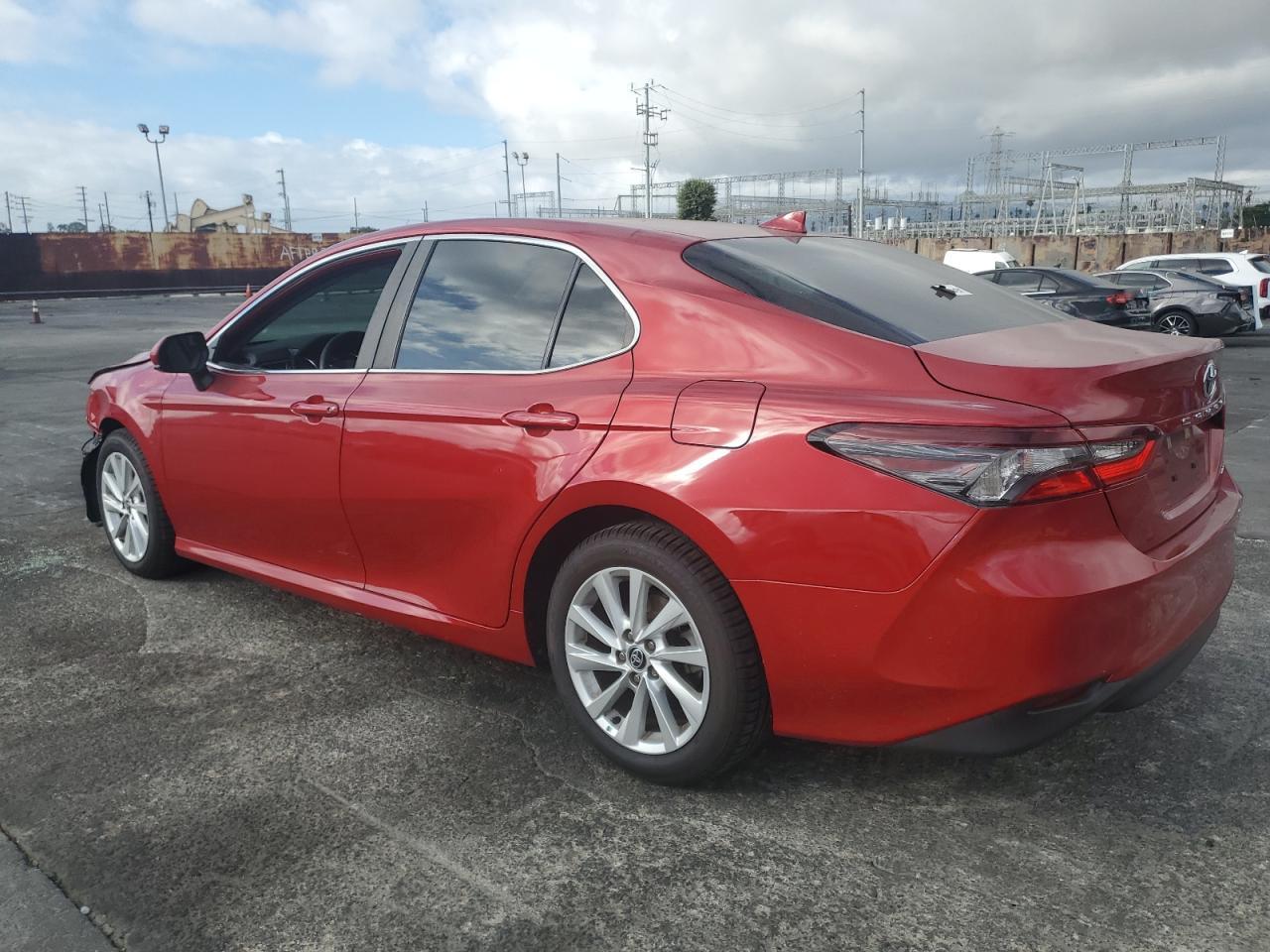 2023 Toyota Camry, LE