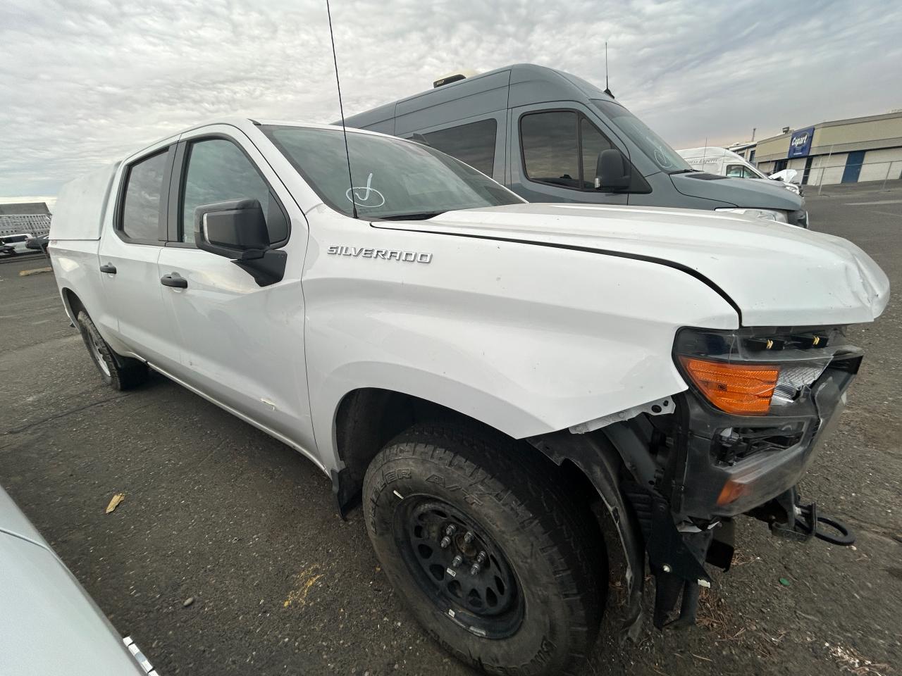 2024 Chevrolet Silverado, K1500