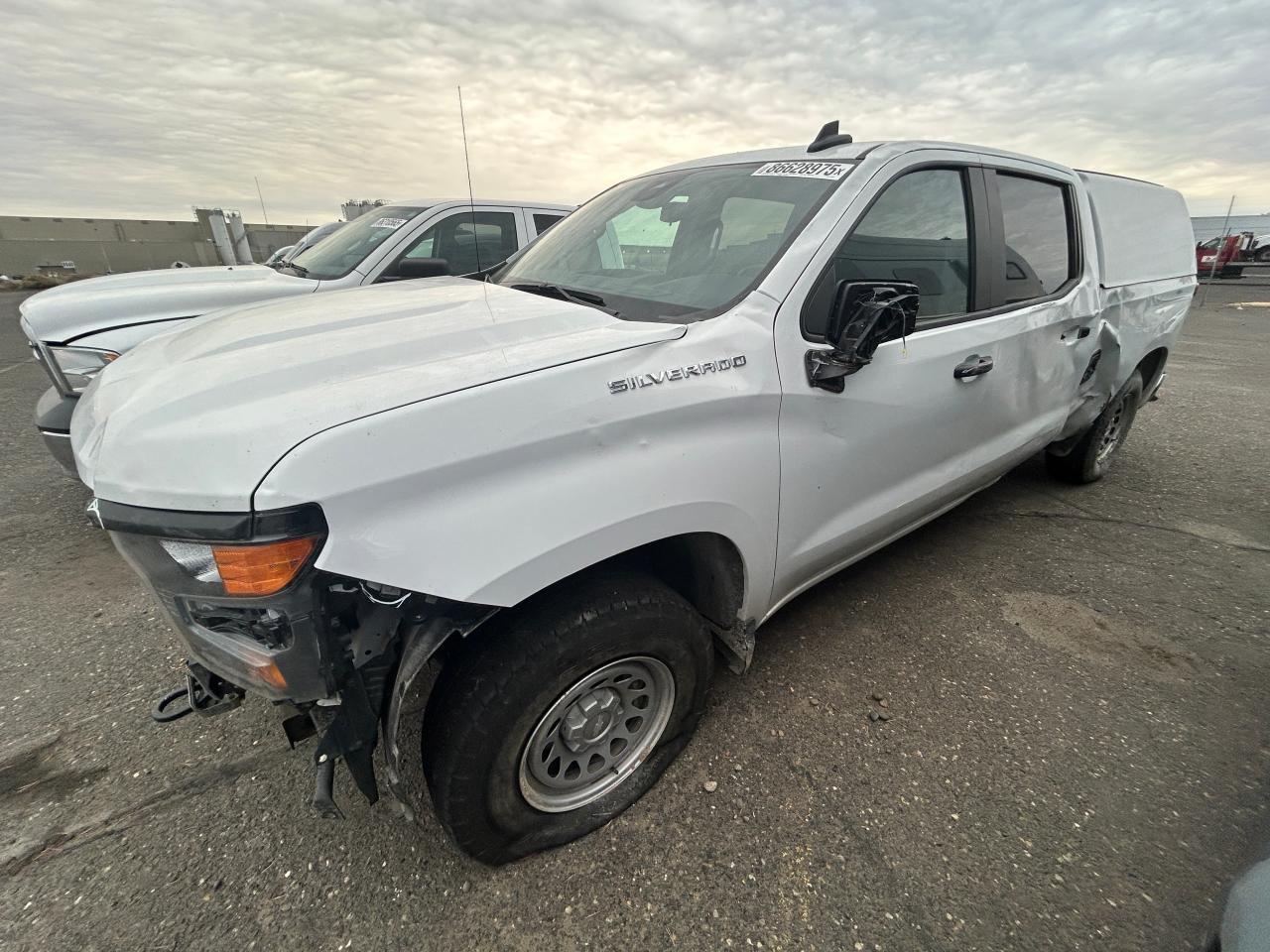 2024 Chevrolet Silverado, K1500