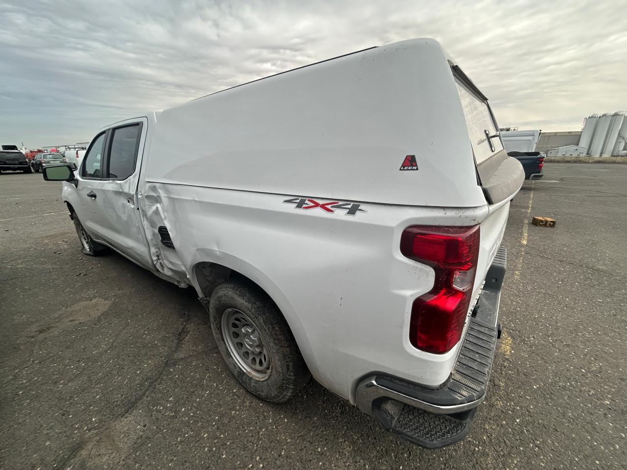 2024 Chevrolet Silverado, K1500