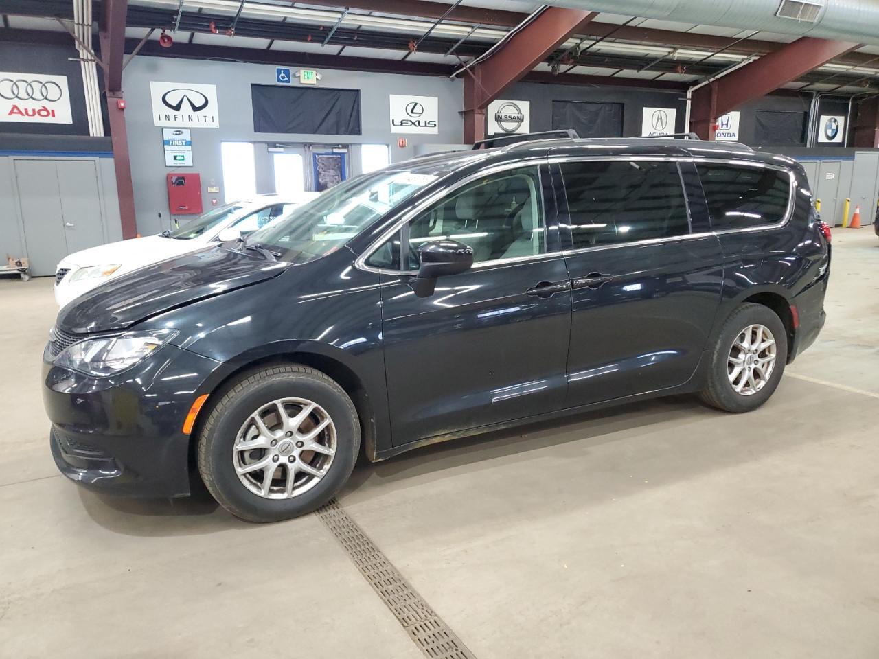 2021 Chrysler Voyager, Lxi