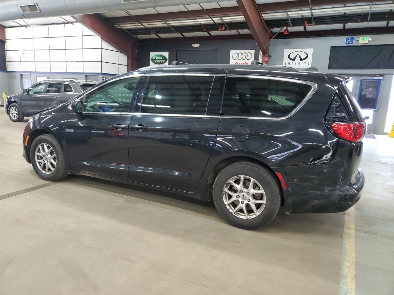 2021 Chrysler Voyager, Lxi