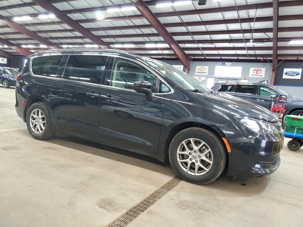 2021 Chrysler Voyager, Lxi