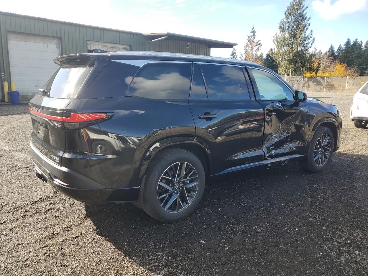 2025 Lexus TX, 350 Base