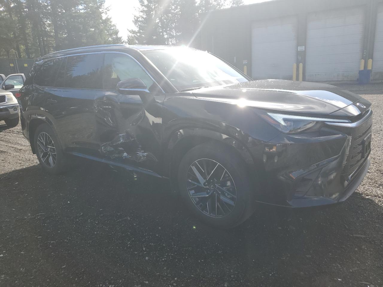 2025 Lexus TX, 350 Base