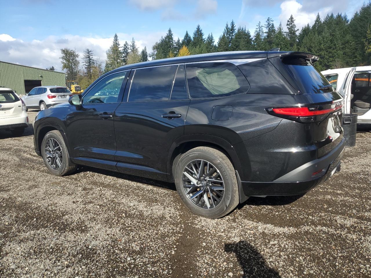 2025 Lexus TX, 350 Base