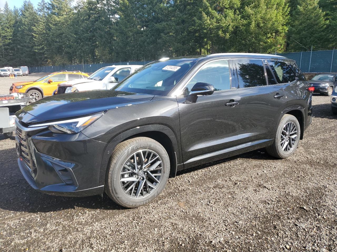 2025 Lexus TX, 350 Base