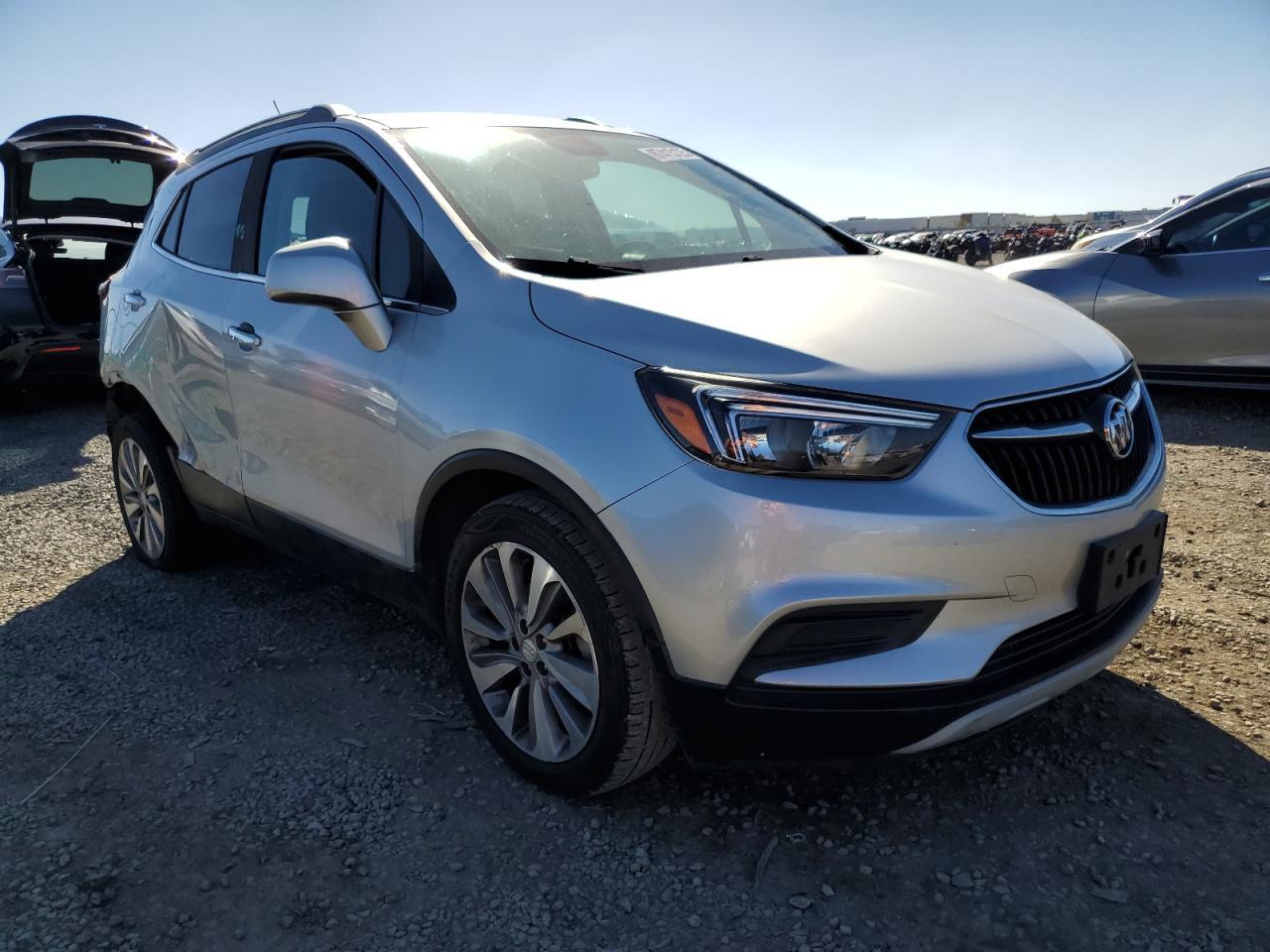 2020 Buick Encore, Preferred