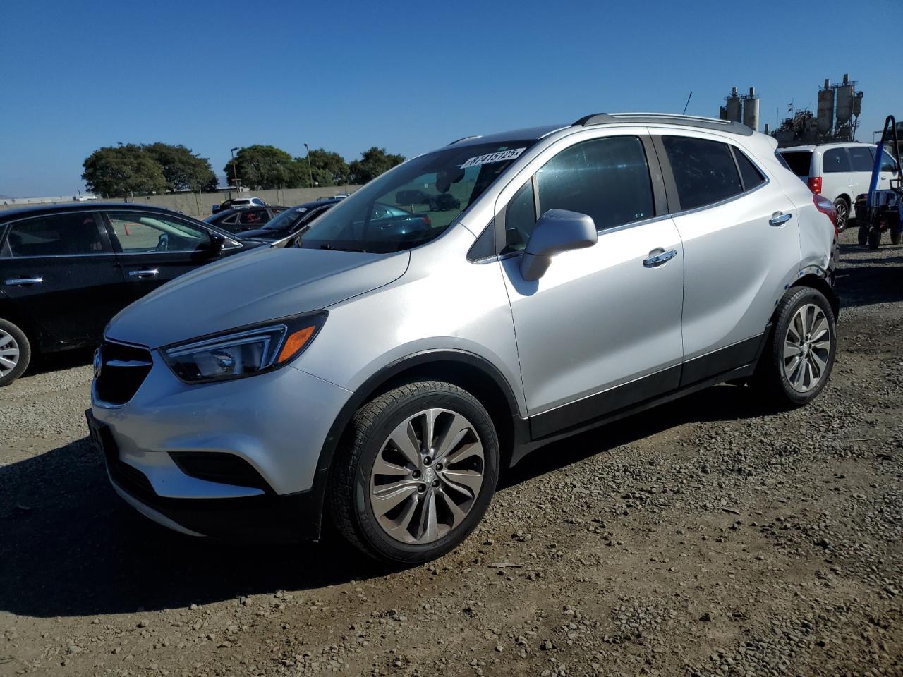 2020 Buick Encore, Preferred
