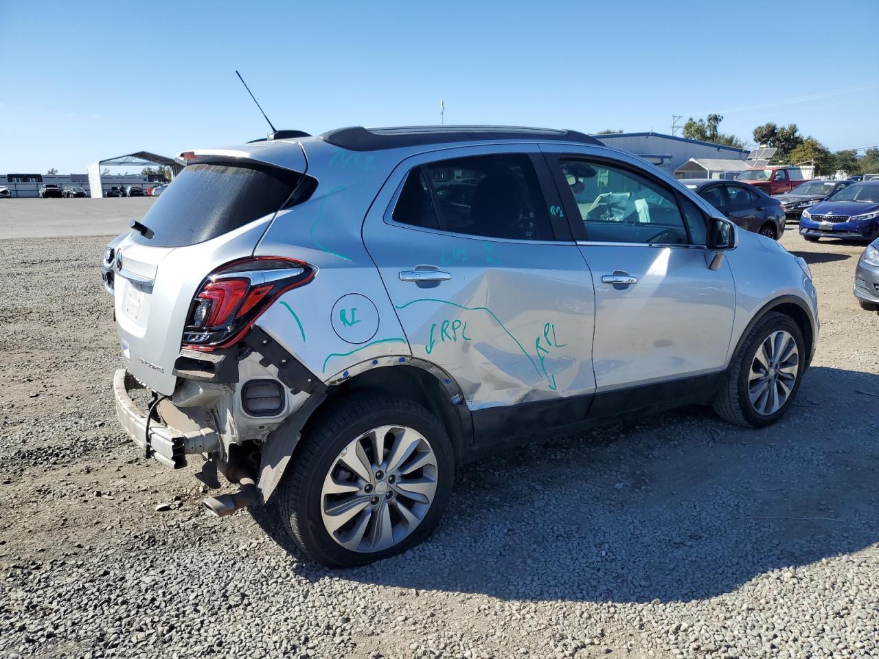 2020 Buick Encore, Preferred