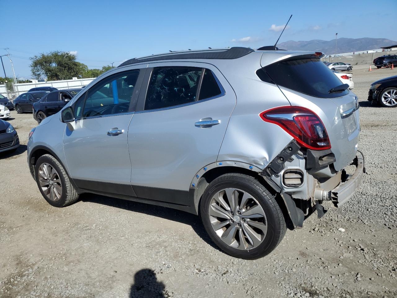 2020 Buick Encore, Preferred