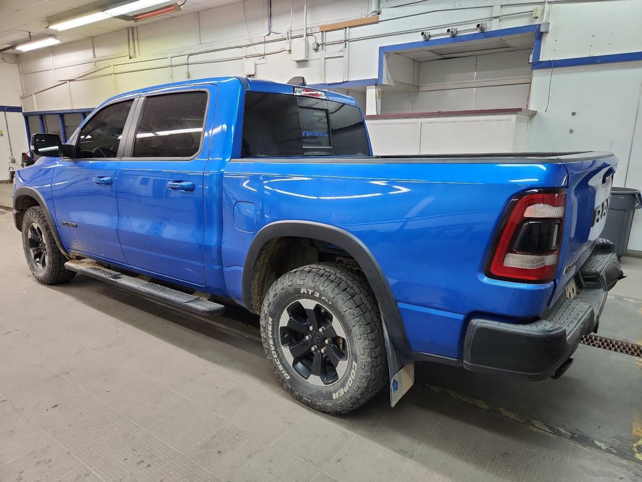2020 RAM 1500, Rebel