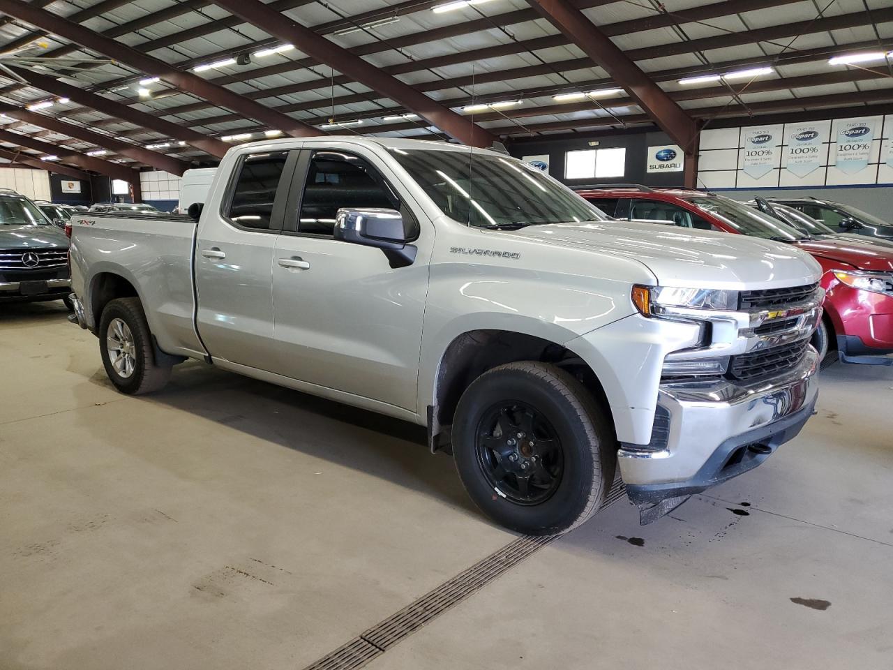2020 Chevrolet Silverado, K15...