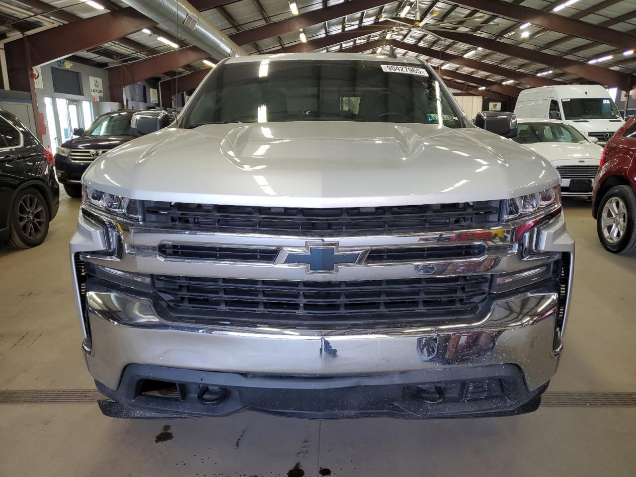 2020 Chevrolet Silverado, K15...