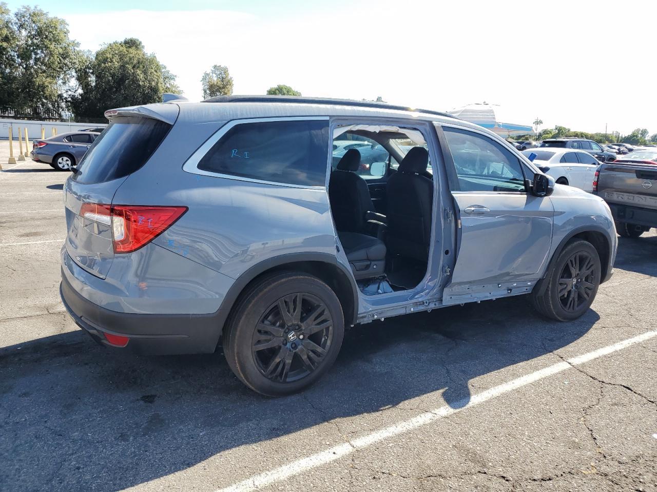 2022 Honda Pilot, SE