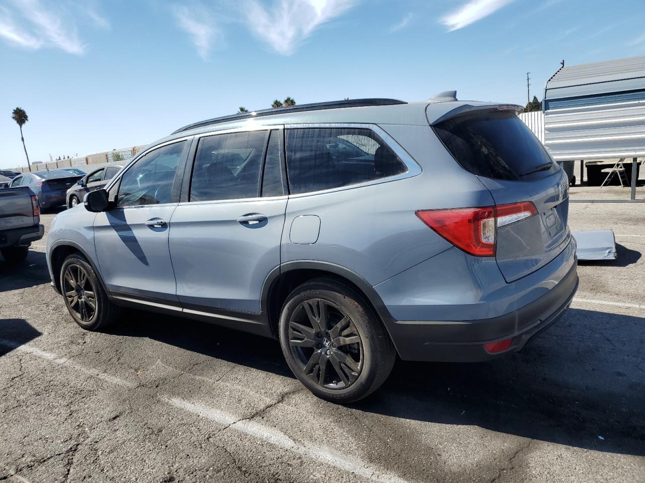 2022 Honda Pilot, SE