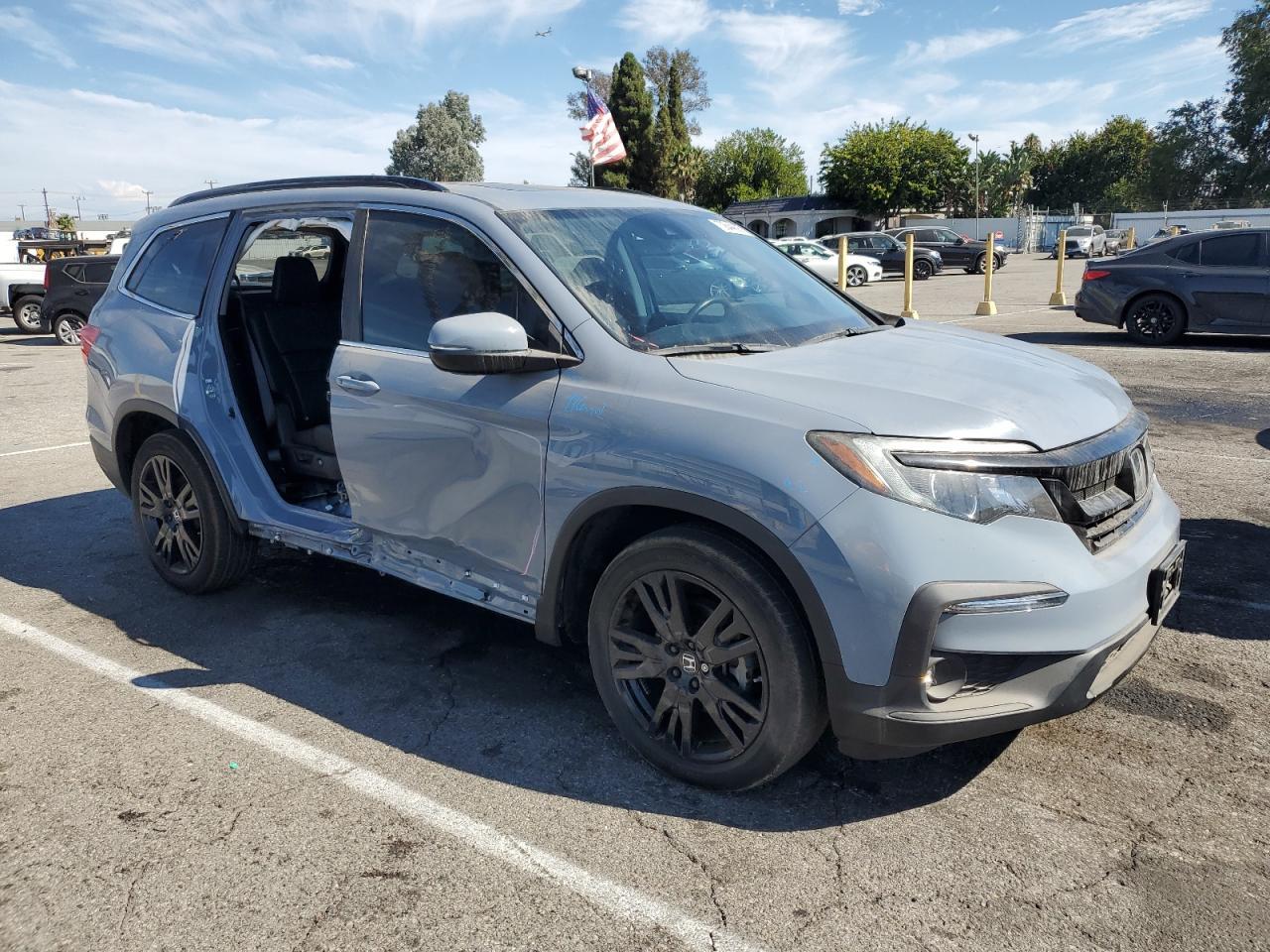 2022 Honda Pilot, SE
