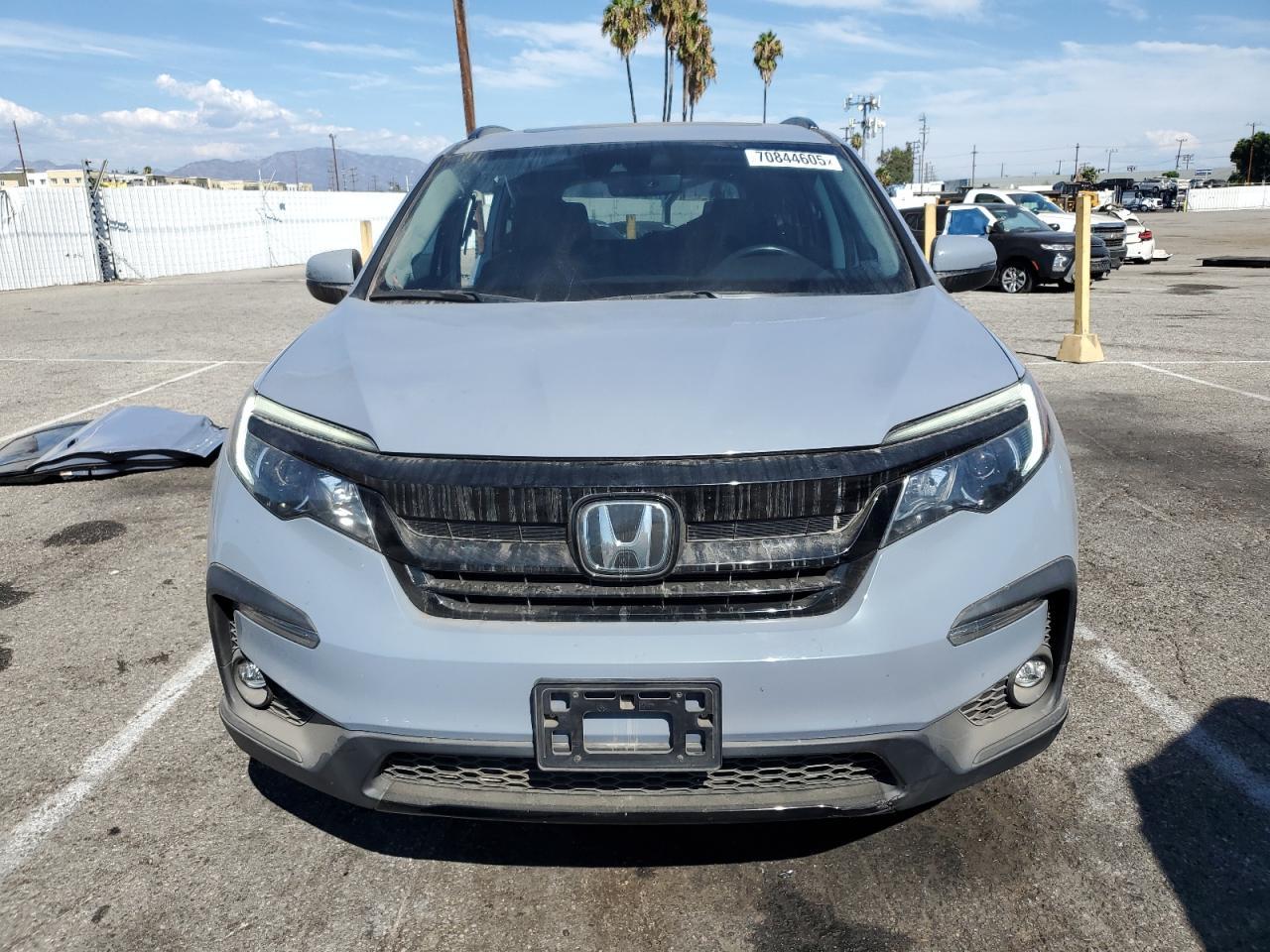 2022 Honda Pilot, SE