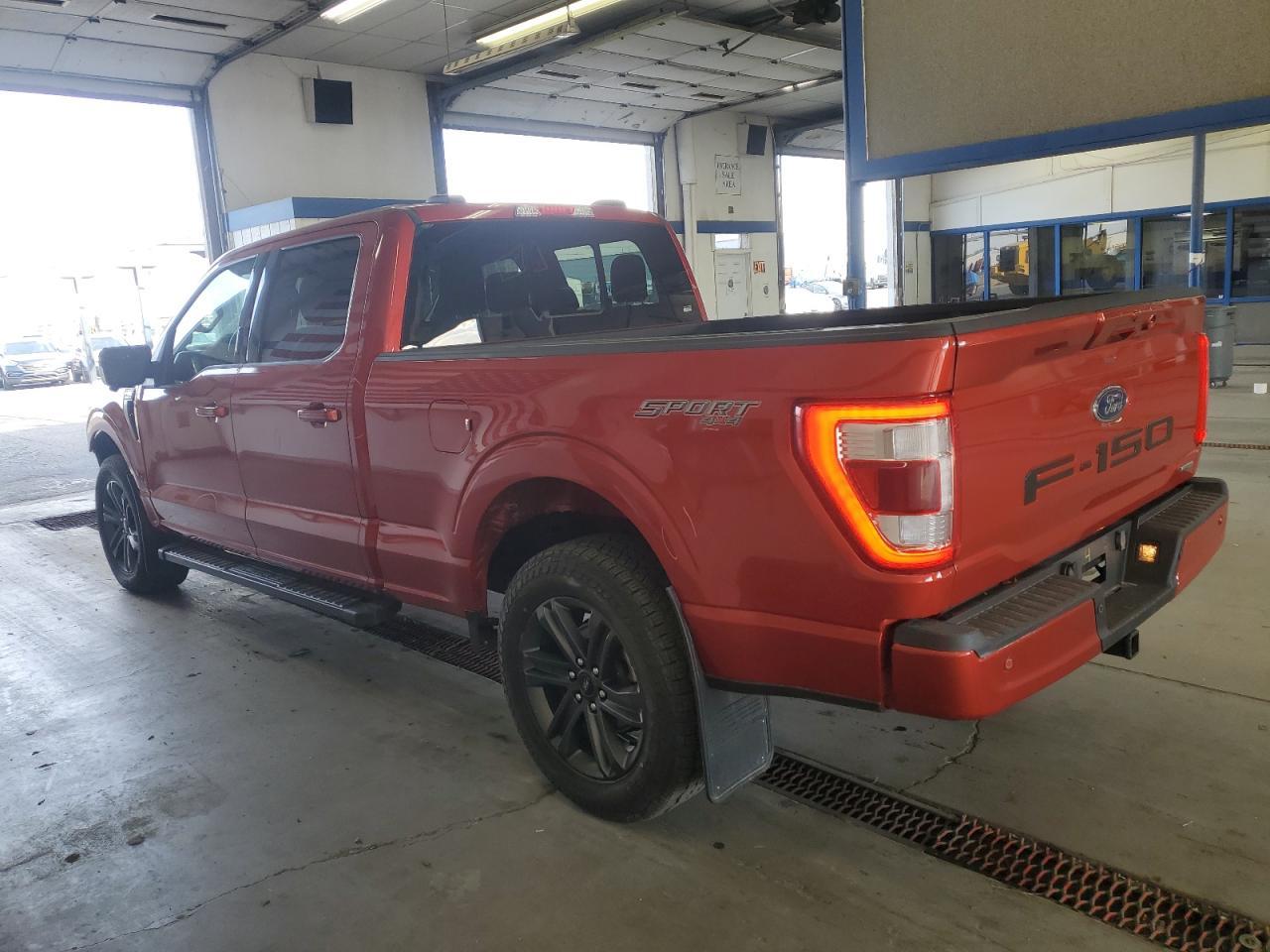 2023 Ford F-150, Supercrew