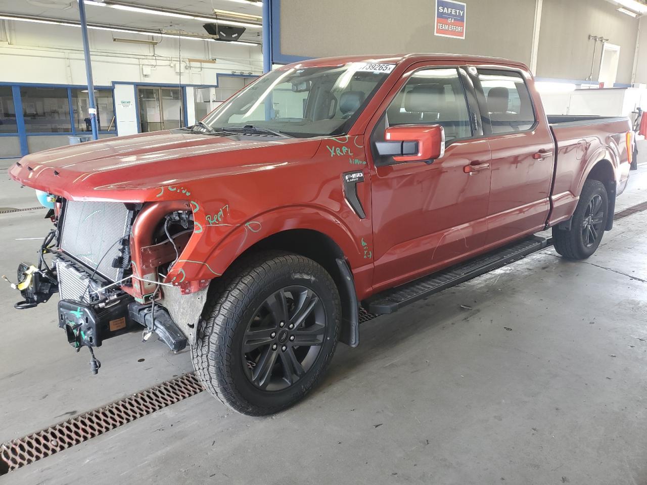 2023 Ford F-150, Supercrew