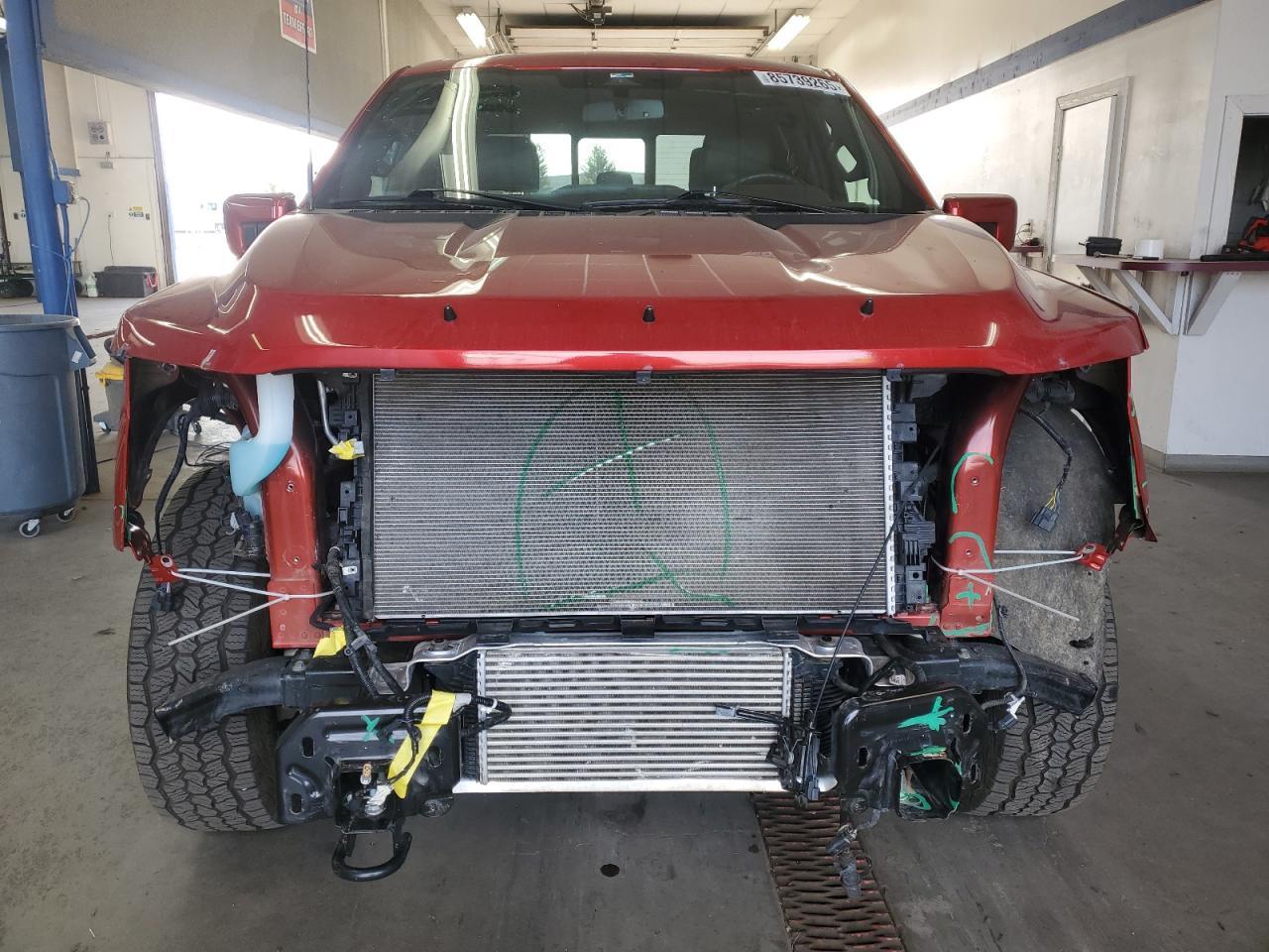 2023 Ford F-150, Supercrew