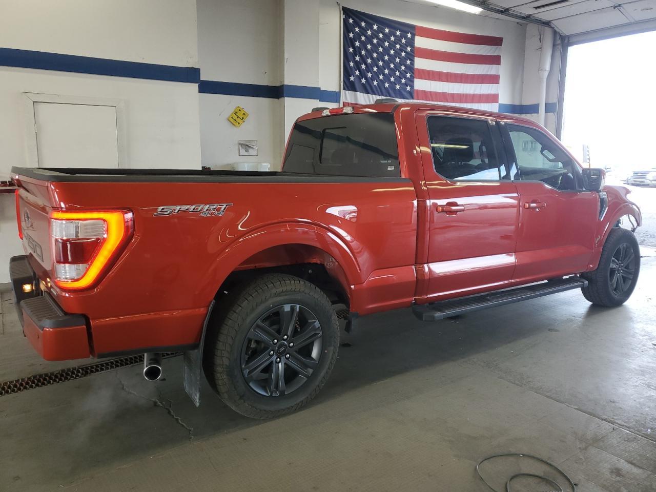 2023 Ford F-150, Supercrew