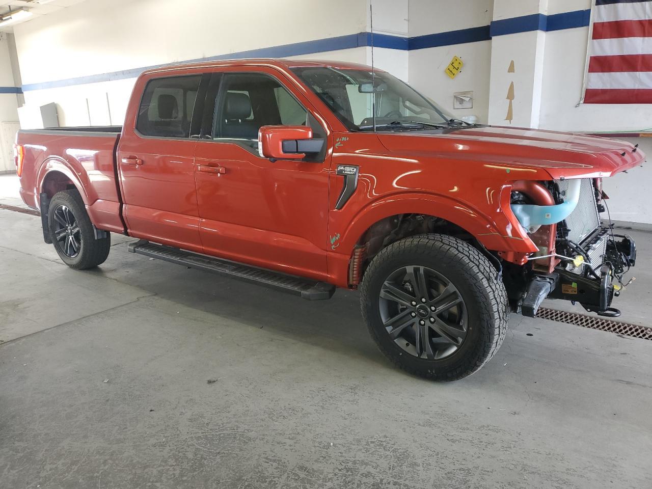 2023 Ford F-150, Supercrew