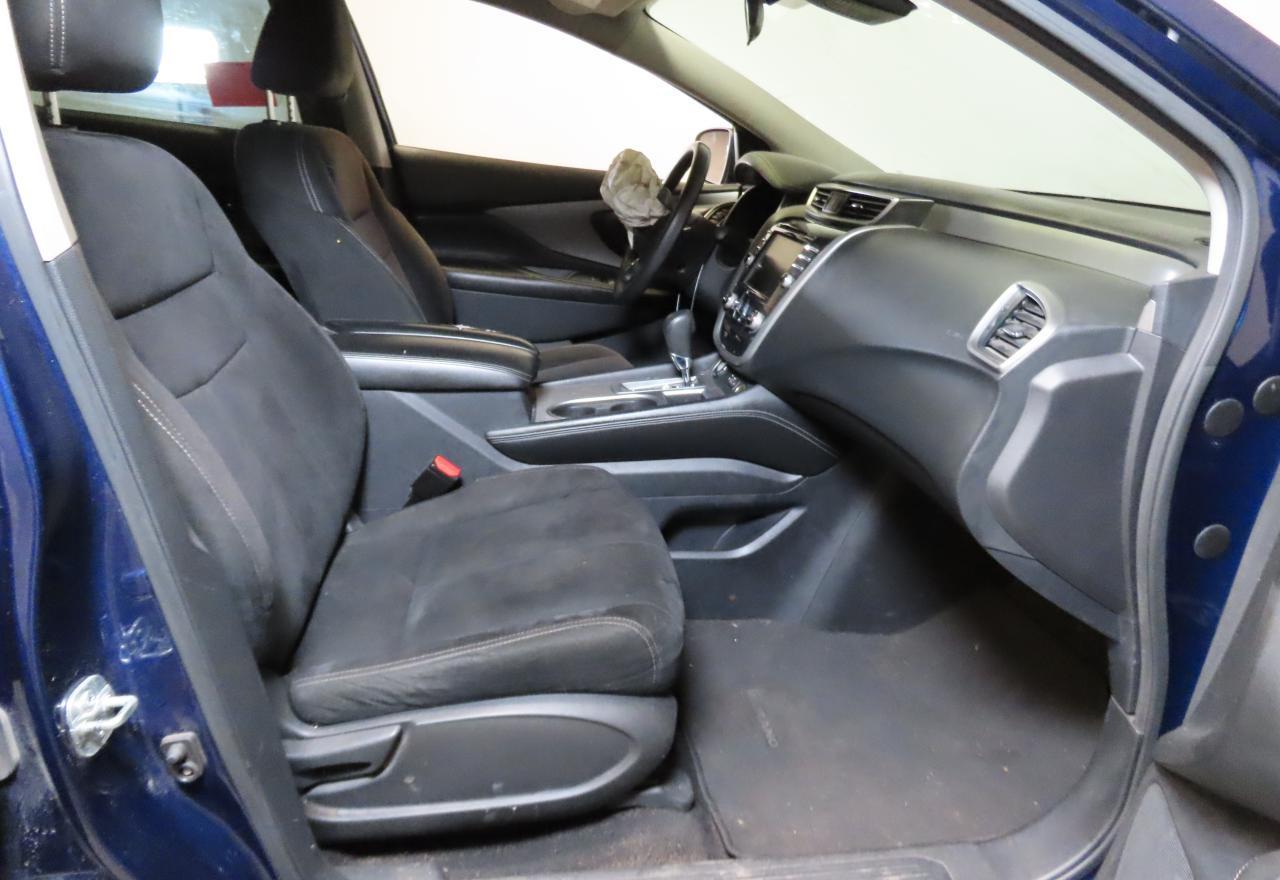 2020 Nissan Murano, S