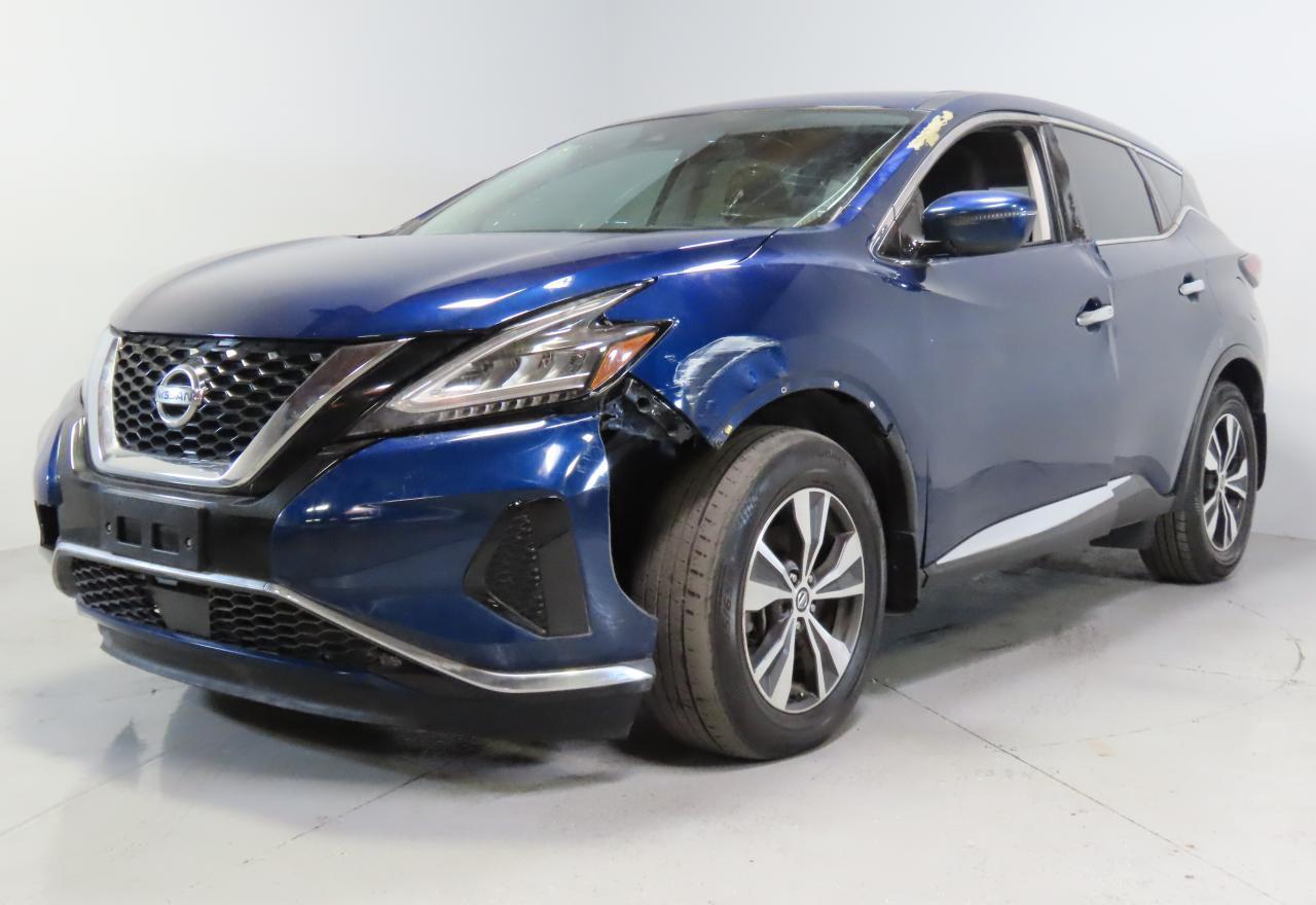 2020 Nissan Murano, S