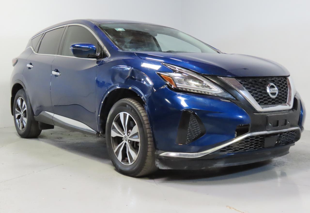 2020 Nissan Murano, S
