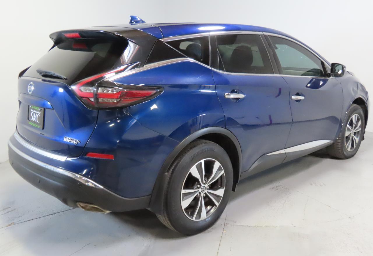 2020 Nissan Murano, S