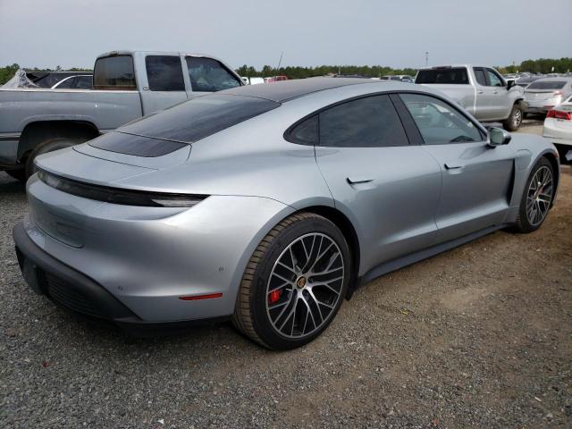 PORSCHE TAYCAN , 2020