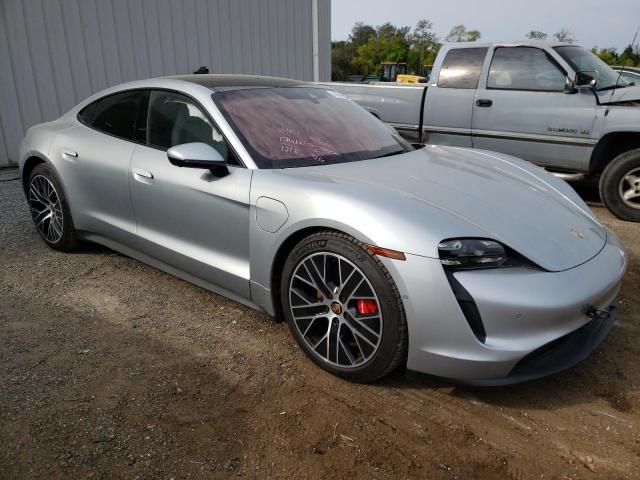 PORSCHE TAYCAN , 2020