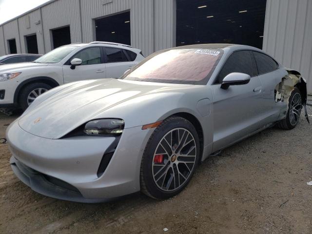 PORSCHE TAYCAN , 2020