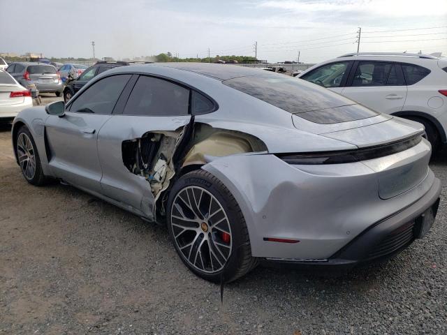 PORSCHE TAYCAN , 2020