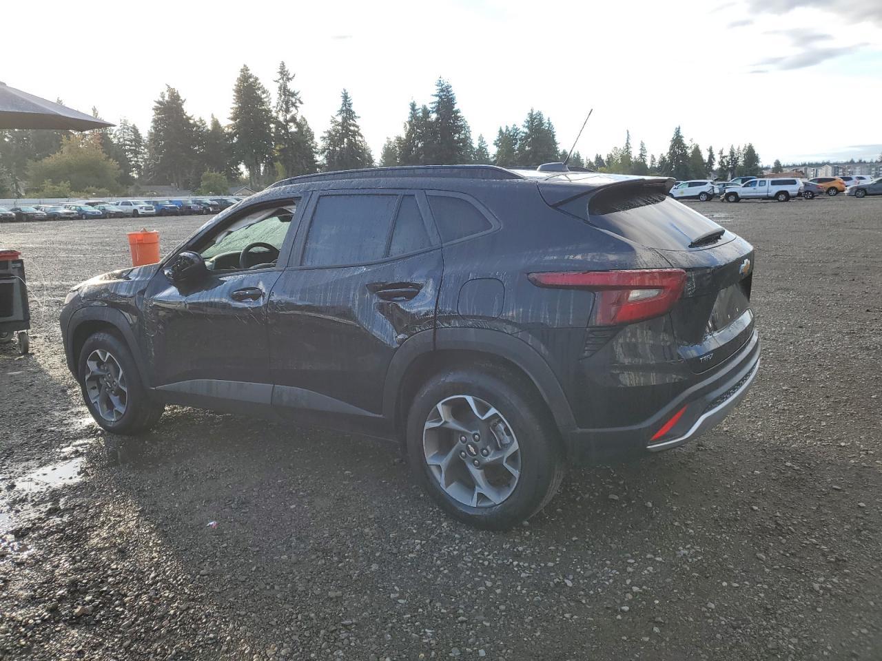 2024 Chevrolet Trax, 1LT